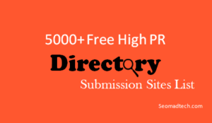 Directory-submission-sites
