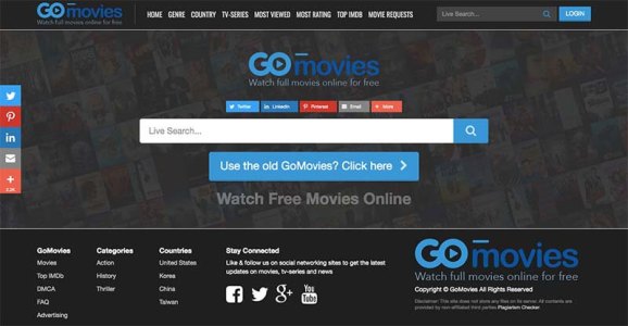 123Movies Unblocked New 123 movies site: Watch Free Movies ...