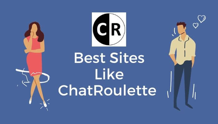 Alternative app chatroulette 17 Best