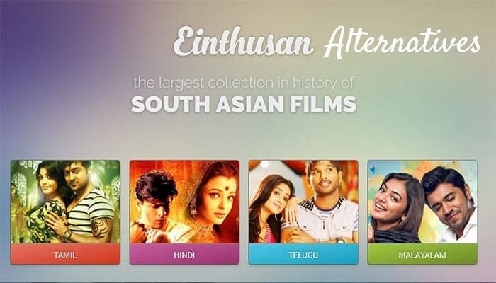Movie watch einthusan tamil online