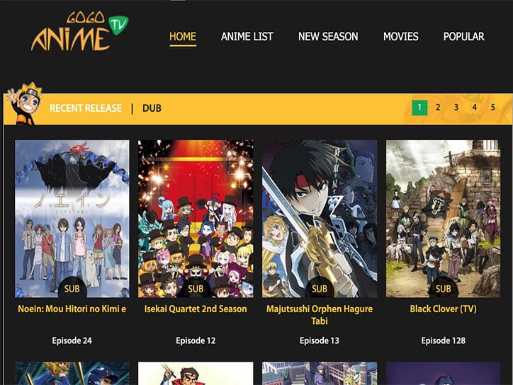 Watch Anime Online Free Websites Unblocked - deepzwalkalone