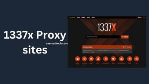 1337x Proxy sites