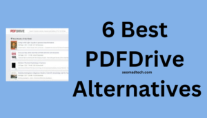 Best-PDFDrive-Alternatives
