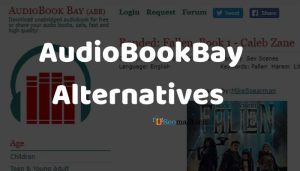 AudioBookBay Alternatives