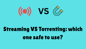Streaming VS Torrenting which one safe to use