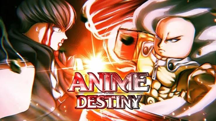 Anime Destiny Codes (July 2026)