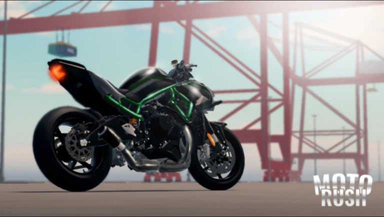 MotoRush Codes July 2026