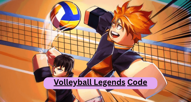Volleyball Legends Codes (July 2026)